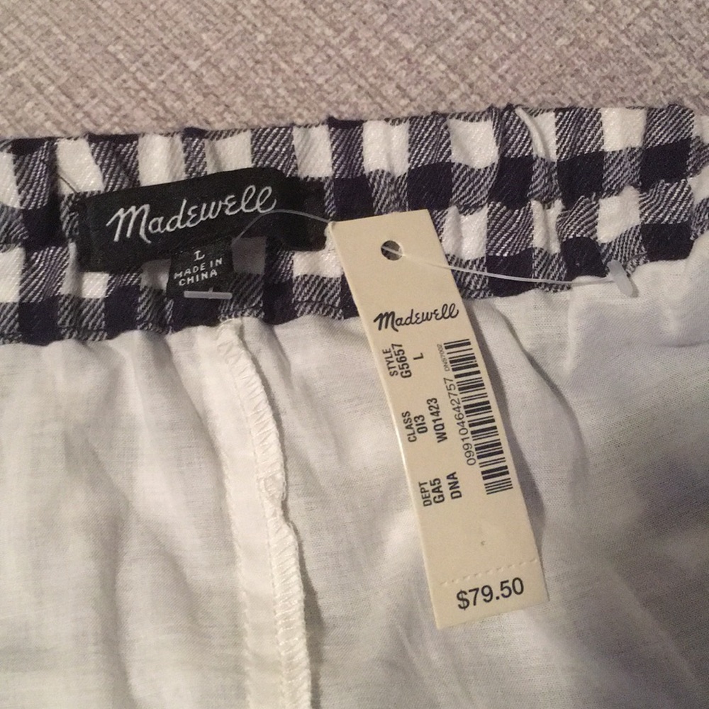 Madewell Casual Skirt - Picture 4 of 5